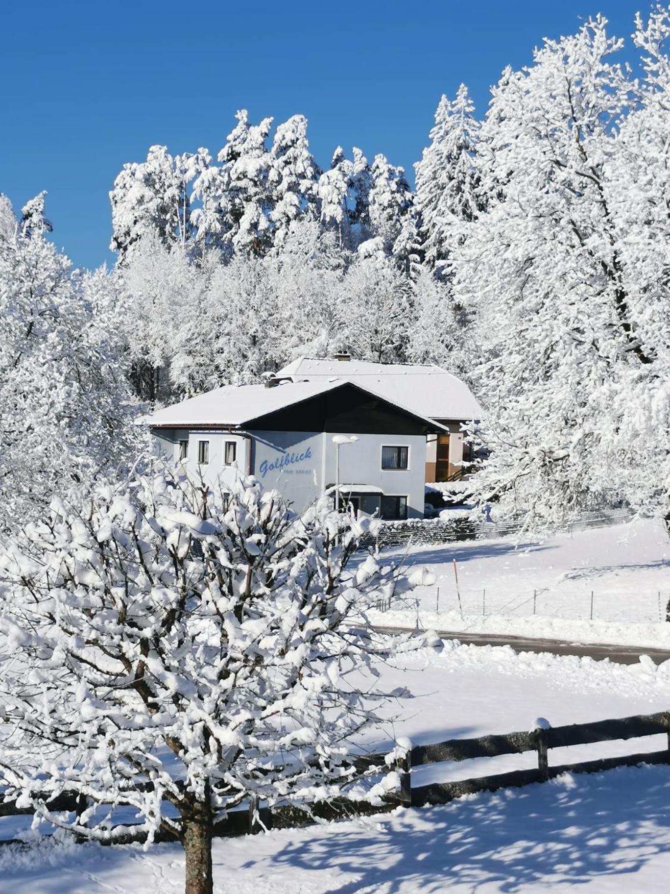 Ferienhaus Golfblick Grabelsdorf 外观 照片